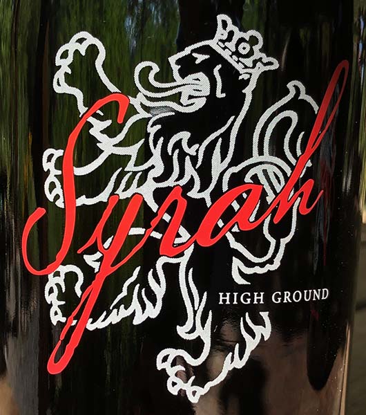 Product Image for 2021 High Ground Syrah